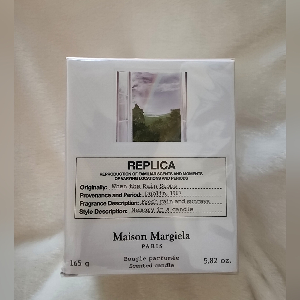 Maison Margiela Replica Scented Candle